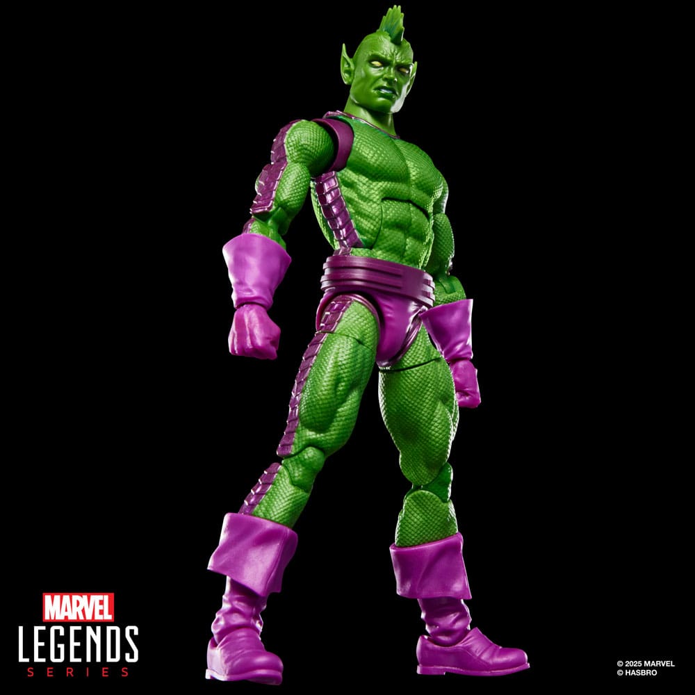 Inhumans Marvel Legends Actionfiguren 2er-Pack Black Bolt & Marvel's Triton 15 cm Image 6