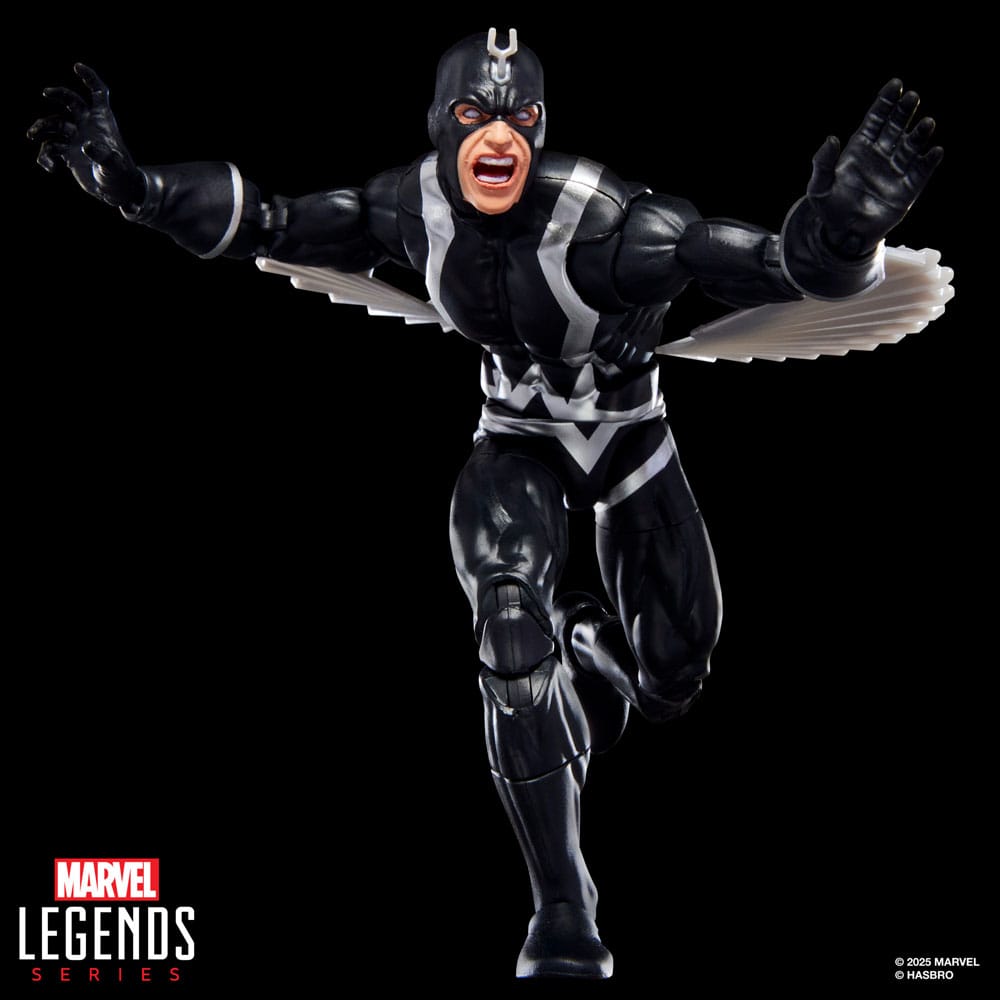 Inhumans Marvel Legends Actionfiguren 2er-Pack Black Bolt & Marvel's Triton 15 cm Image 7