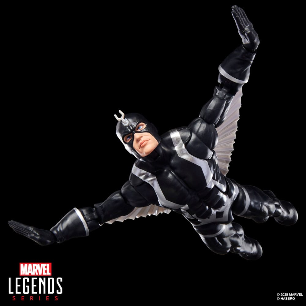 Inhumans Marvel Legends Actionfiguren 2er-Pack Black Bolt & Marvel's Triton 15 cm Image 8