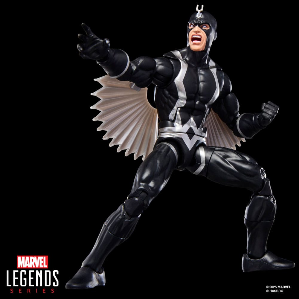 Inhumans Marvel Legends Actionfiguren 2er-Pack Black Bolt & Marvel's Triton 15 cm Image 9