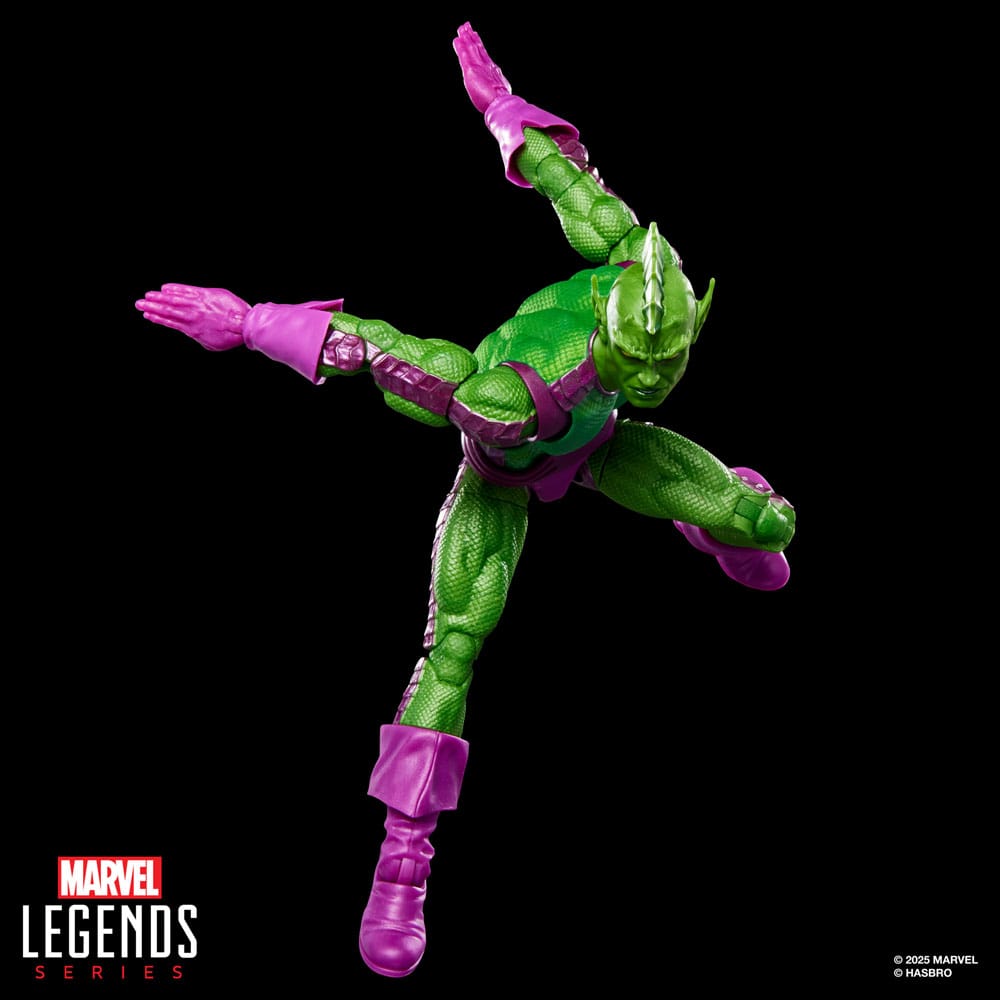 Inhumans Marvel Legends Actionfiguren 2er-Pack Black Bolt & Marvel's Triton 15 cm Image 10