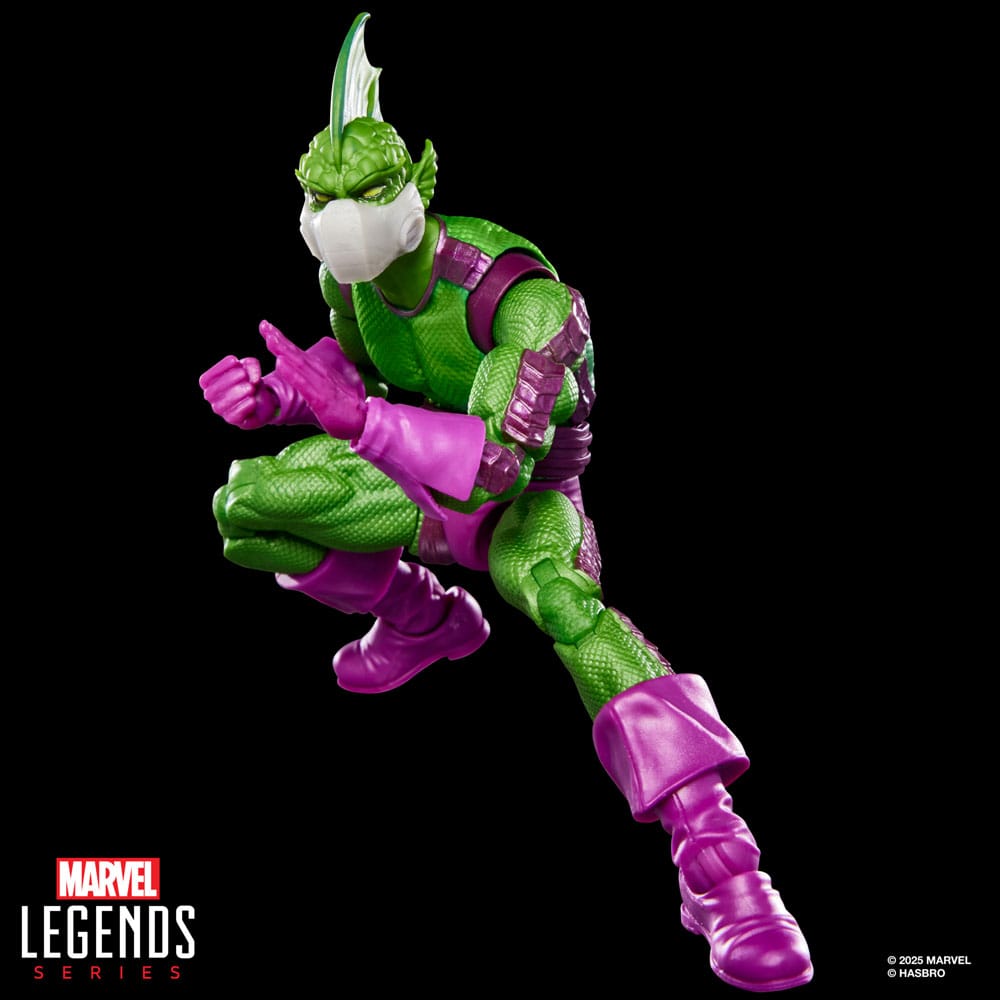 Inhumans Marvel Legends Actionfiguren 2er-Pack Black Bolt & Marvel's Triton 15 cm Image 12