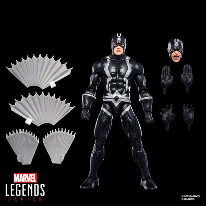 Inhumans Marvel Legends Actionfiguren 2er-Pack Black Bolt & Marvel's Triton 15 cm Image 14