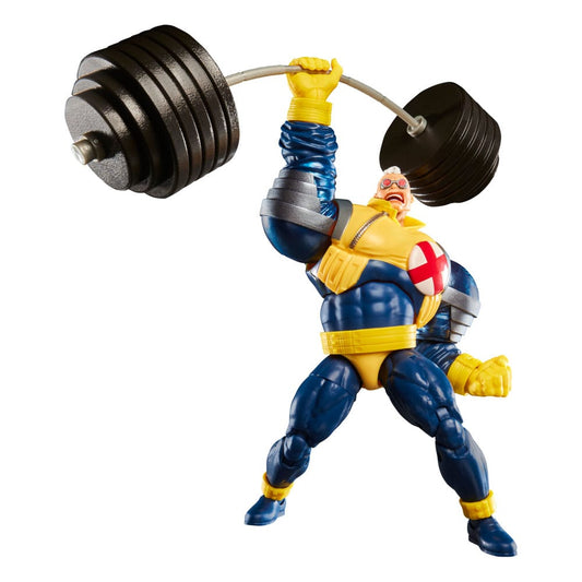 X-Factor Marvel Legends Actionfigur Strong Guy 15 cm Image 1