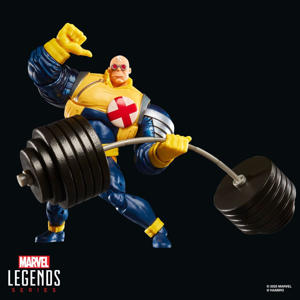 X-Factor Marvel Legends Actionfigur Strong Guy 15 cm Image 6