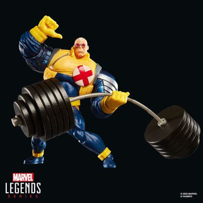 X-Factor Marvel Legends Actionfigur Strong Guy 15 cm Image 6