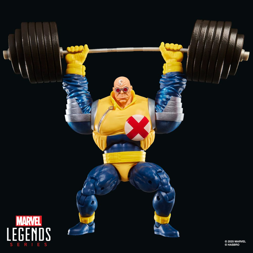 X-Factor Marvel Legends Actionfigur Strong Guy 15 cm Image 7