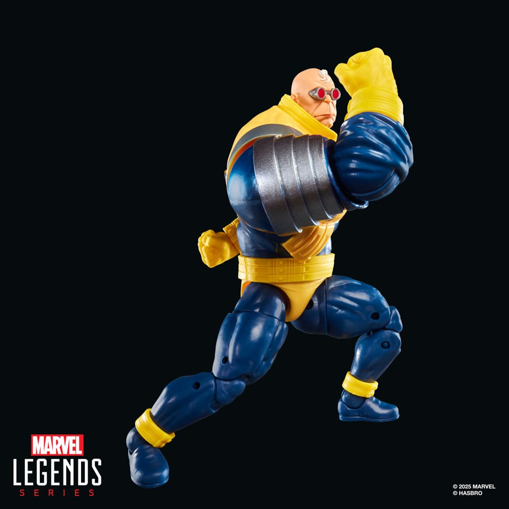 X-Factor Marvel Legends Actionfigur Strong Guy 15 cm Image 8