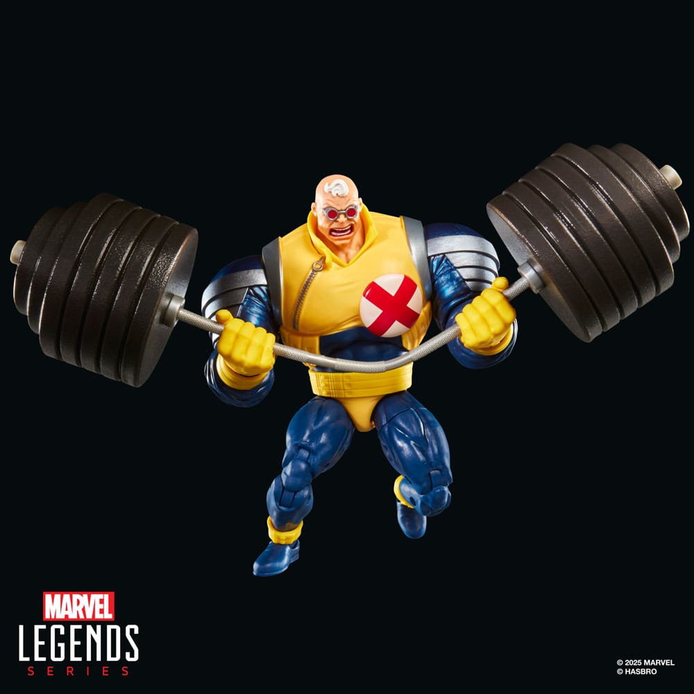 X-Factor Marvel Legends Actionfigur Strong Guy 15 cm Image 9