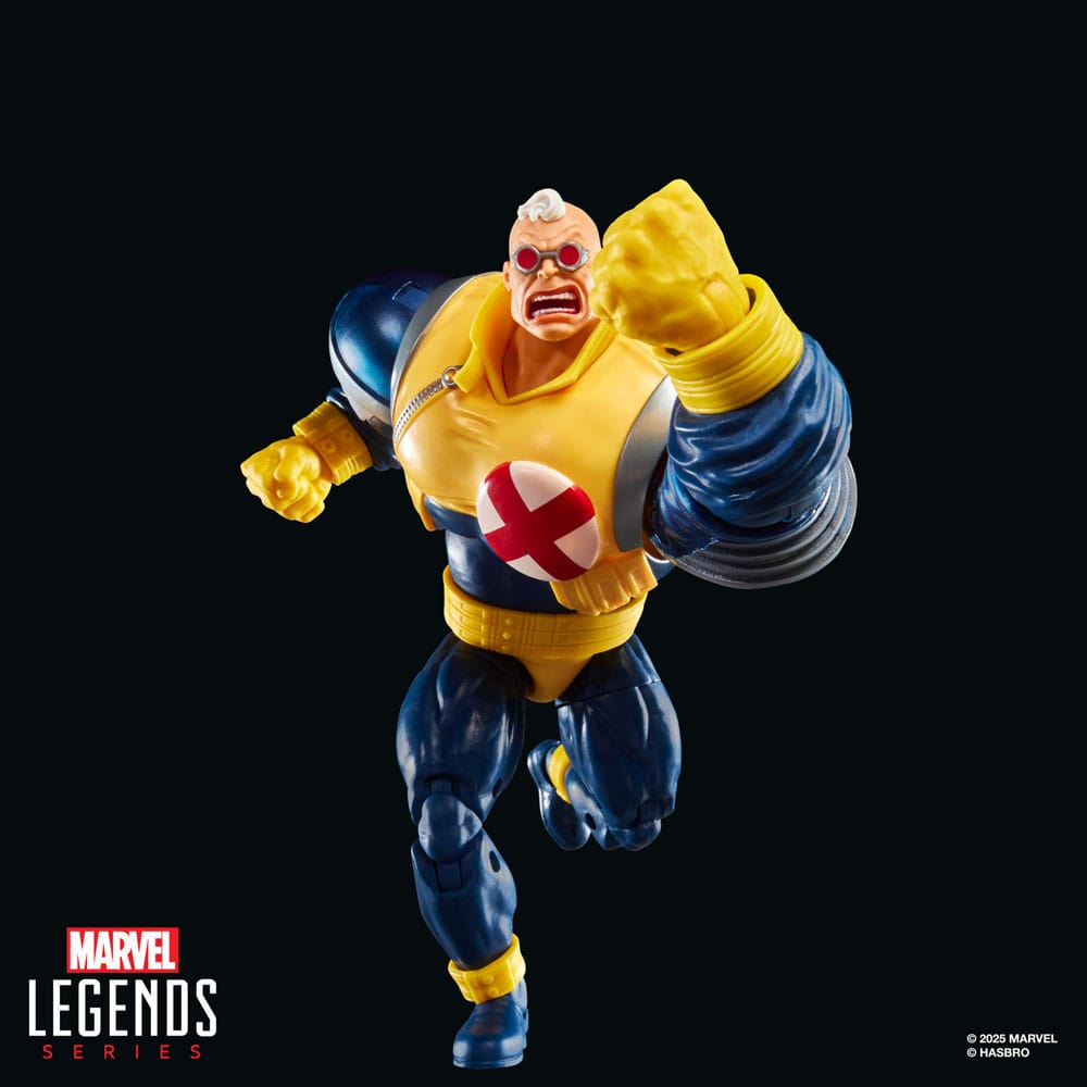 X-Factor Marvel Legends Actionfigur Strong Guy 15 cm Image 10