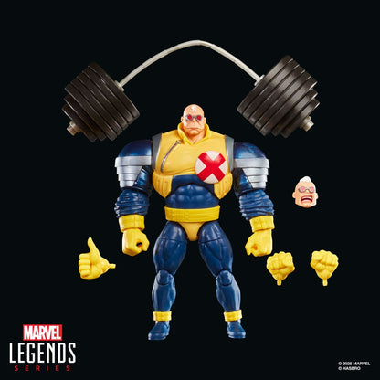 X-Factor Marvel Legends Actionfigur Strong Guy 15 cm Image 11