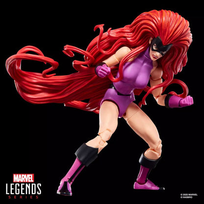 Inhumans Marvel Legends Actionfiguren 2er-Pack Marvel's Medusa & Marvel's Gorgon 15 cm Image 3