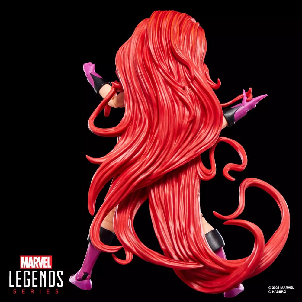 Inhumans Marvel Legends Actionfiguren 2er-Pack Marvel's Medusa & Marvel's Gorgon 15 cm Image 5
