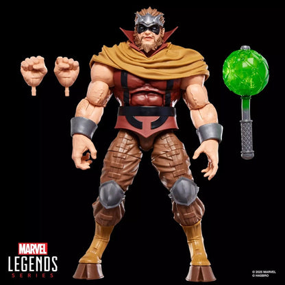 Inhumans Marvel Legends Actionfiguren 2er-Pack Marvel's Medusa & Marvel's Gorgon 15 cm Image 8