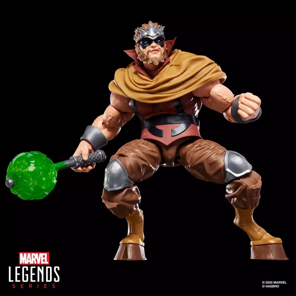 Inhumans Marvel Legends Actionfiguren 2er-Pack Marvel's Medusa & Marvel's Gorgon 15 cm Image 10