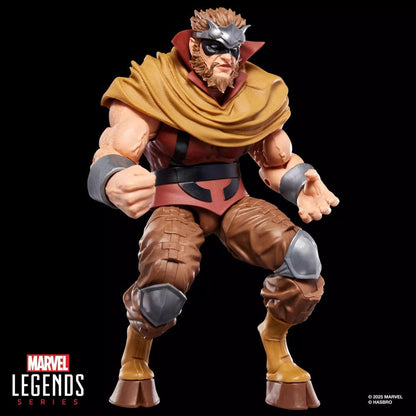 Inhumans Marvel Legends Actionfiguren 2er-Pack Marvel's Medusa & Marvel's Gorgon 15 cm Image 12