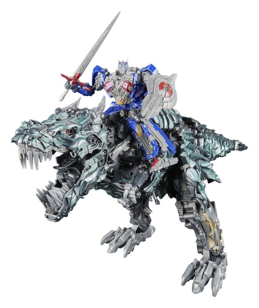 Transformers: Ära des Untergangs Studio Series Titan Class Actionfigur Grimlock 38 cm Image 1