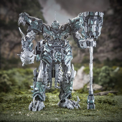 Transformers: Ära des Untergangs Studio Series Titan Class Actionfigur Grimlock 38 cm Image 2