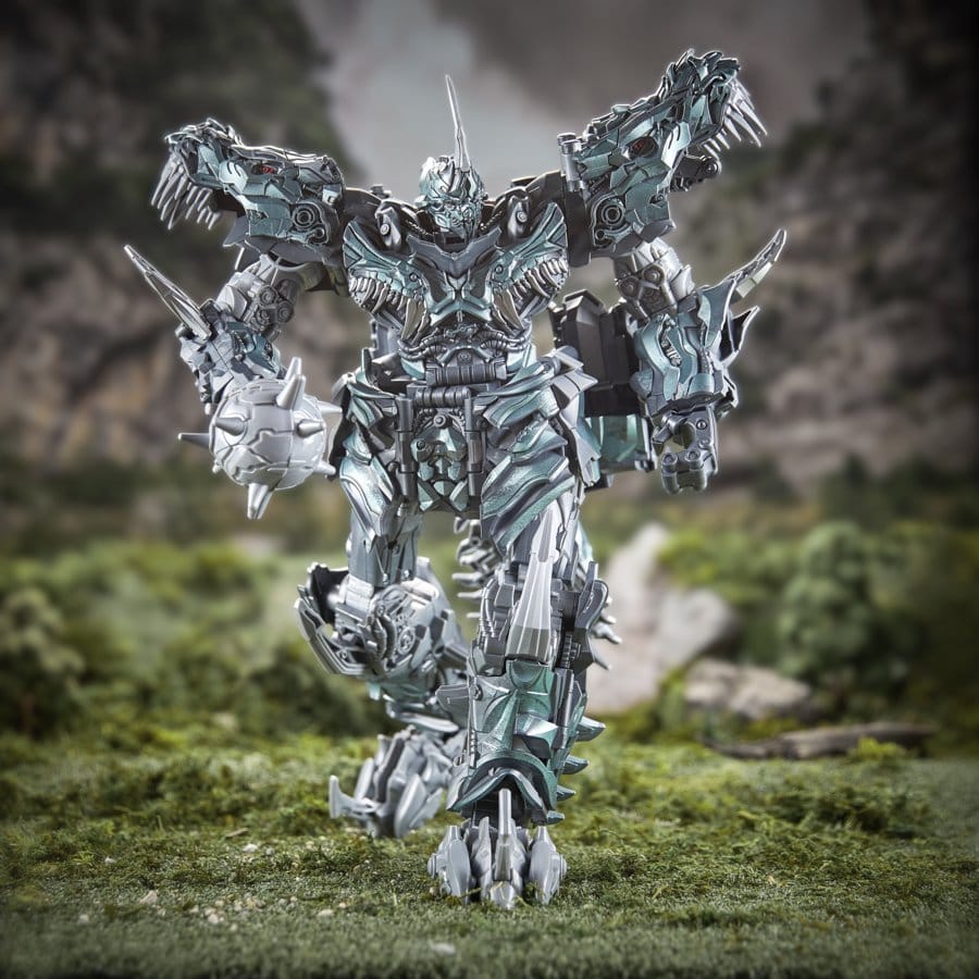 Transformers: Ära des Untergangs Studio Series Titan Class Actionfigur Grimlock 38 cm Image 4