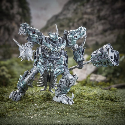 Transformers: Ära des Untergangs Studio Series Titan Class Actionfigur Grimlock 38 cm Image 5