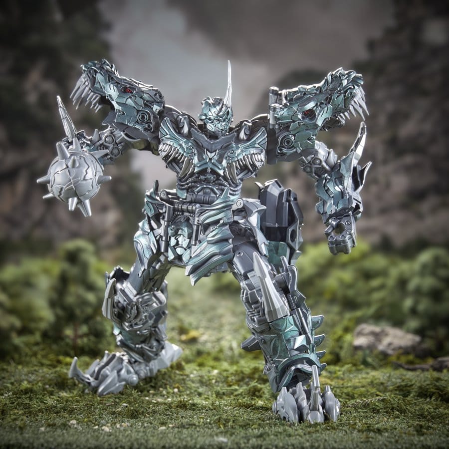 Transformers: Ära des Untergangs Studio Series Titan Class Actionfigur Grimlock 38 cm Image 6