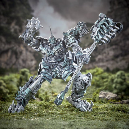 Transformers: Ära des Untergangs Studio Series Titan Class Actionfigur Grimlock 38 cm Image 8