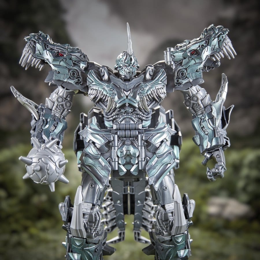 Transformers: Ära des Untergangs Studio Series Titan Class Actionfigur Grimlock 38 cm Image 9