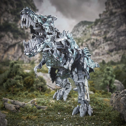 Transformers: Ära des Untergangs Studio Series Titan Class Actionfigur Grimlock 38 cm Image 10