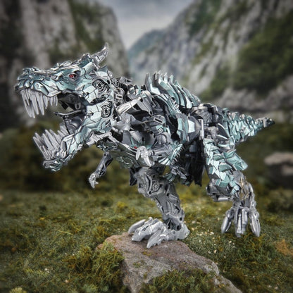 Transformers: Ära des Untergangs Studio Series Titan Class Actionfigur Grimlock 38 cm Image 12