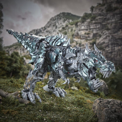 Transformers: Ära des Untergangs Studio Series Titan Class Actionfigur Grimlock 38 cm Image 13