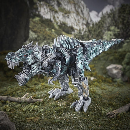 Transformers: Ära des Untergangs Studio Series Titan Class Actionfigur Grimlock 38 cm Image 15