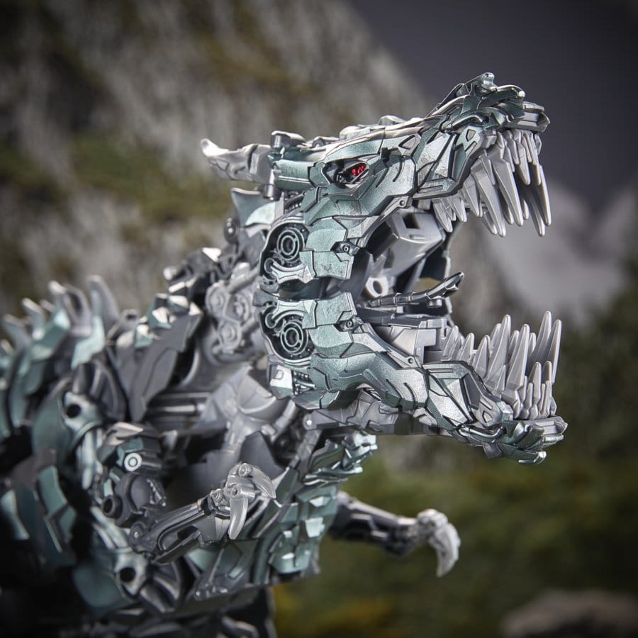 Transformers: Ära des Untergangs Studio Series Titan Class Actionfigur Grimlock 38 cm Image 16
