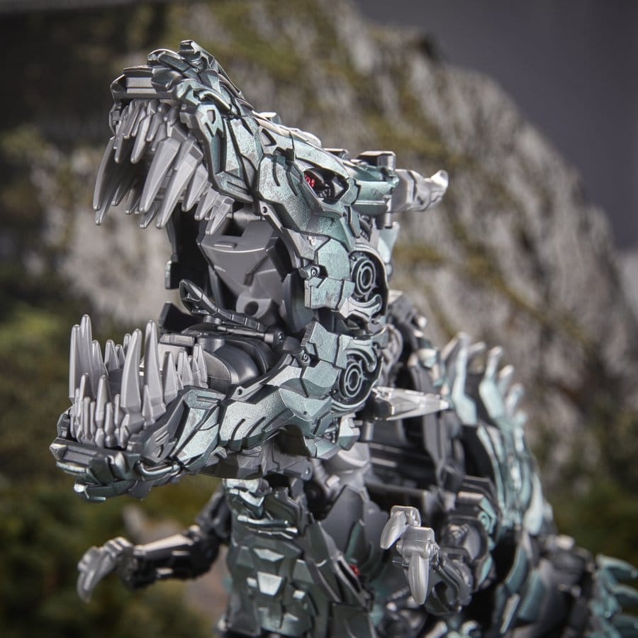 Transformers: Ära des Untergangs Studio Series Titan Class Actionfigur Grimlock 38 cm Image 17