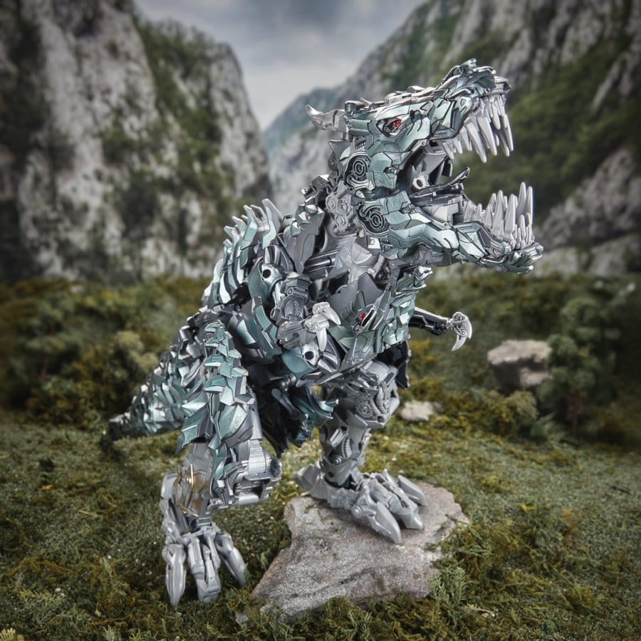 Transformers: Ära des Untergangs Studio Series Titan Class Actionfigur Grimlock 38 cm Image 18