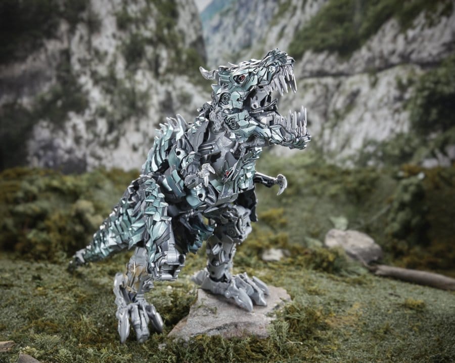 Transformers: Ära des Untergangs Studio Series Titan Class Actionfigur Grimlock 38 cm Image 19