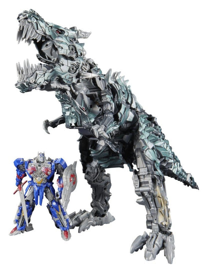 Transformers: Ära des Untergangs Studio Series Titan Class Actionfigur Grimlock 38 cm Image 20