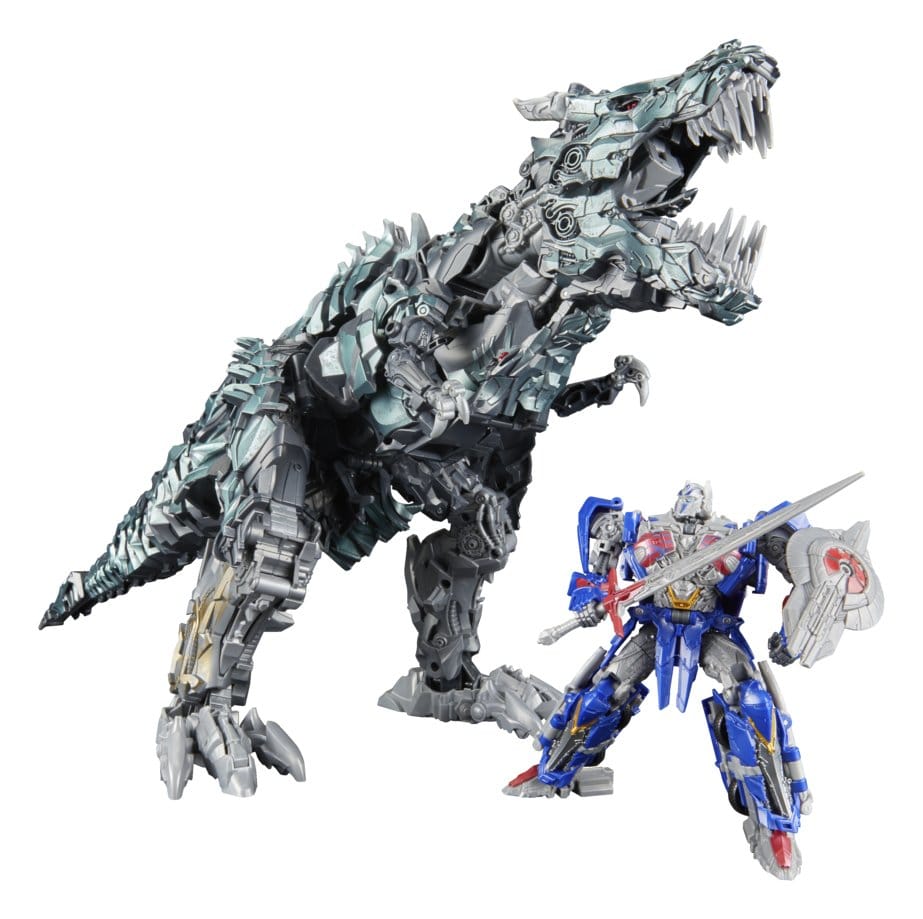 Transformers: Ära des Untergangs Studio Series Titan Class Actionfigur Grimlock 38 cm Image 21