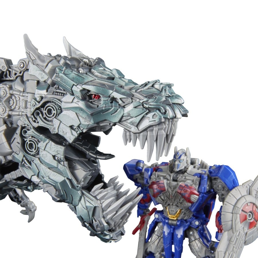 Transformers: Ära des Untergangs Studio Series Titan Class Actionfigur Grimlock 38 cm Image 22