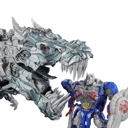 Transformers: Ära des Untergangs Studio Series Titan Class Actionfigur Grimlock 38 cm Image 22