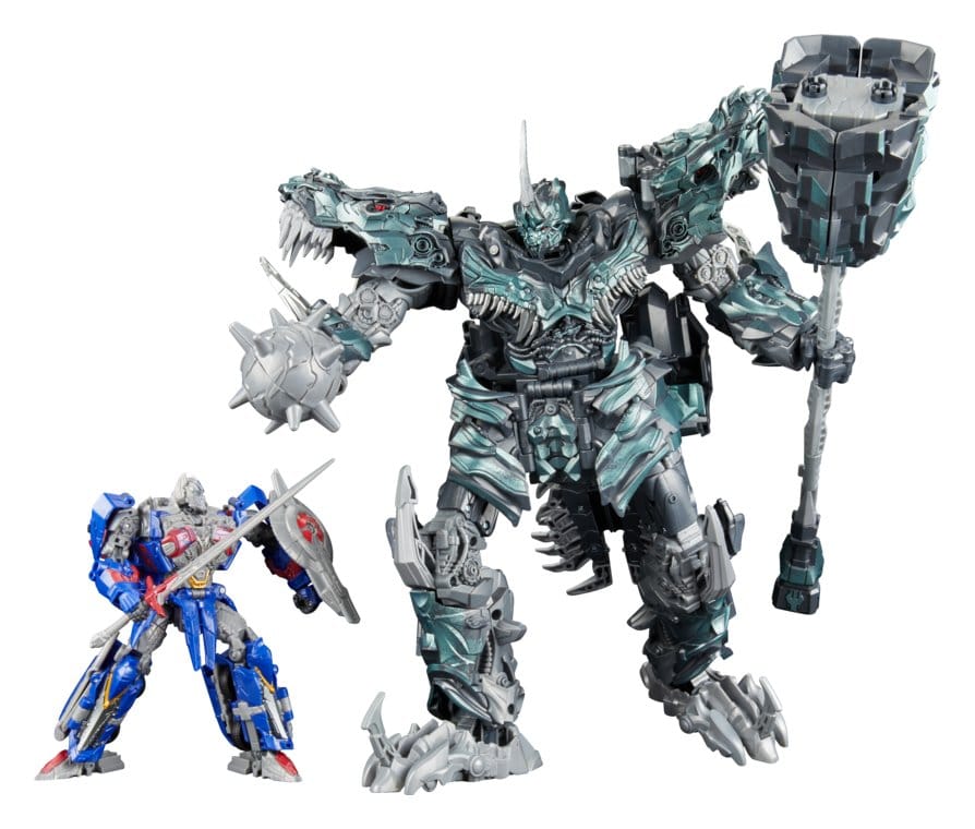 Transformers: Ära des Untergangs Studio Series Titan Class Actionfigur Grimlock 38 cm Image 25