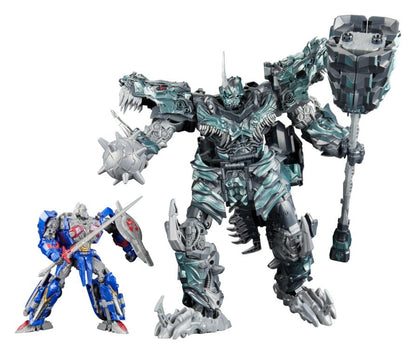 Transformers: Ära des Untergangs Studio Series Titan Class Actionfigur Grimlock 38 cm Image 25