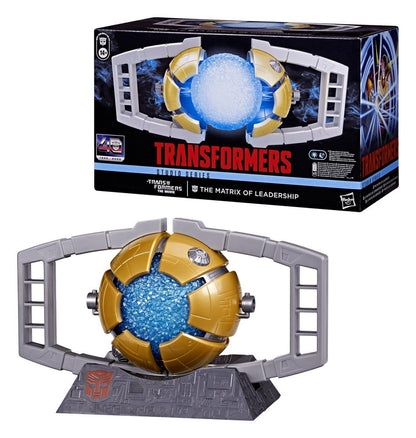 The Transformers: The Movie Studio Series Roleplay-Replik The Matrix of Leadership Image 3