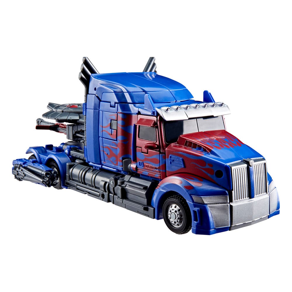 Transformers: The Last Knight Studio Series Leader Class Actionfigur Nemesis Prime 22 cm Image 5