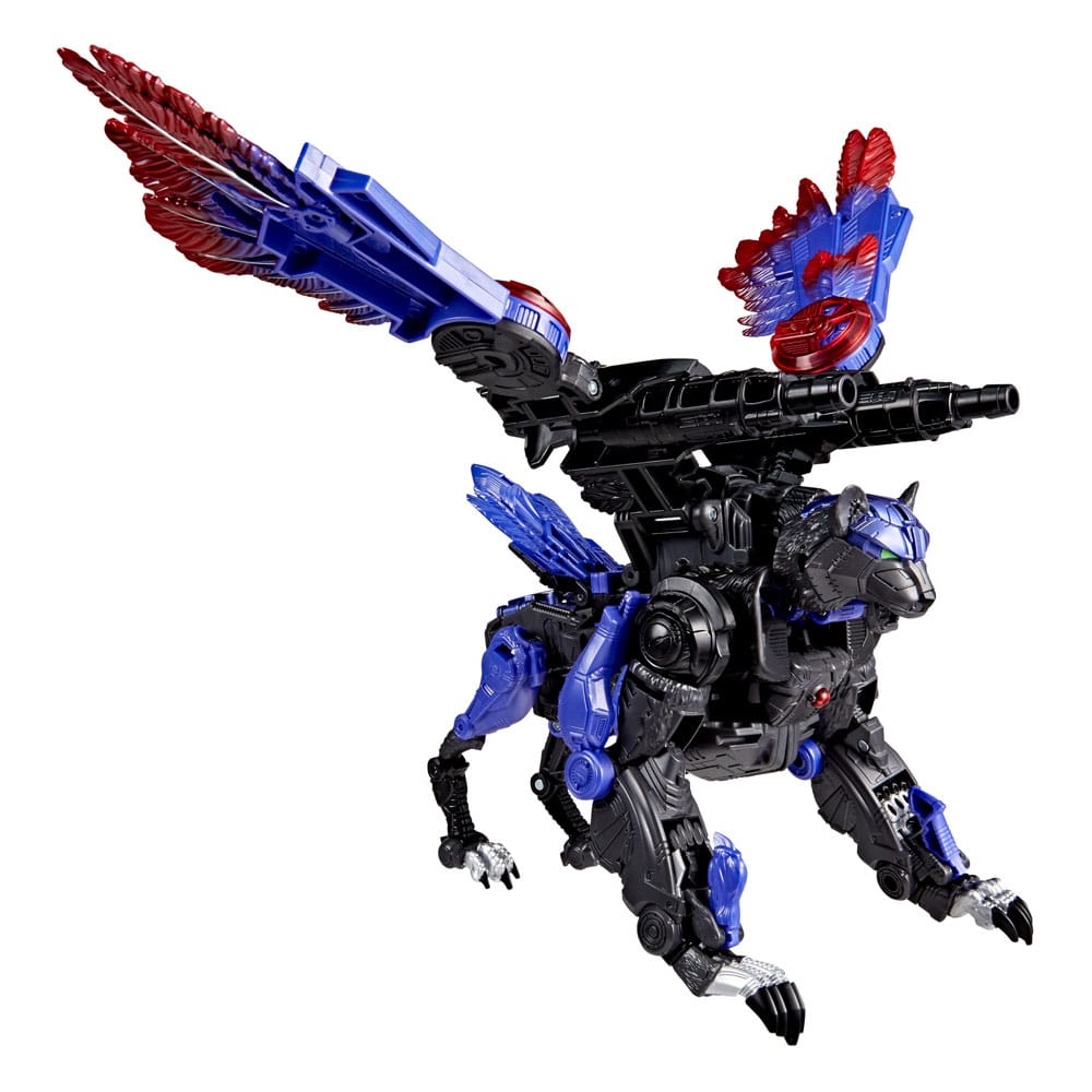 Transformers Age of the Primes Leader Class Actionfigur Razorclaw 19 cm Image 4