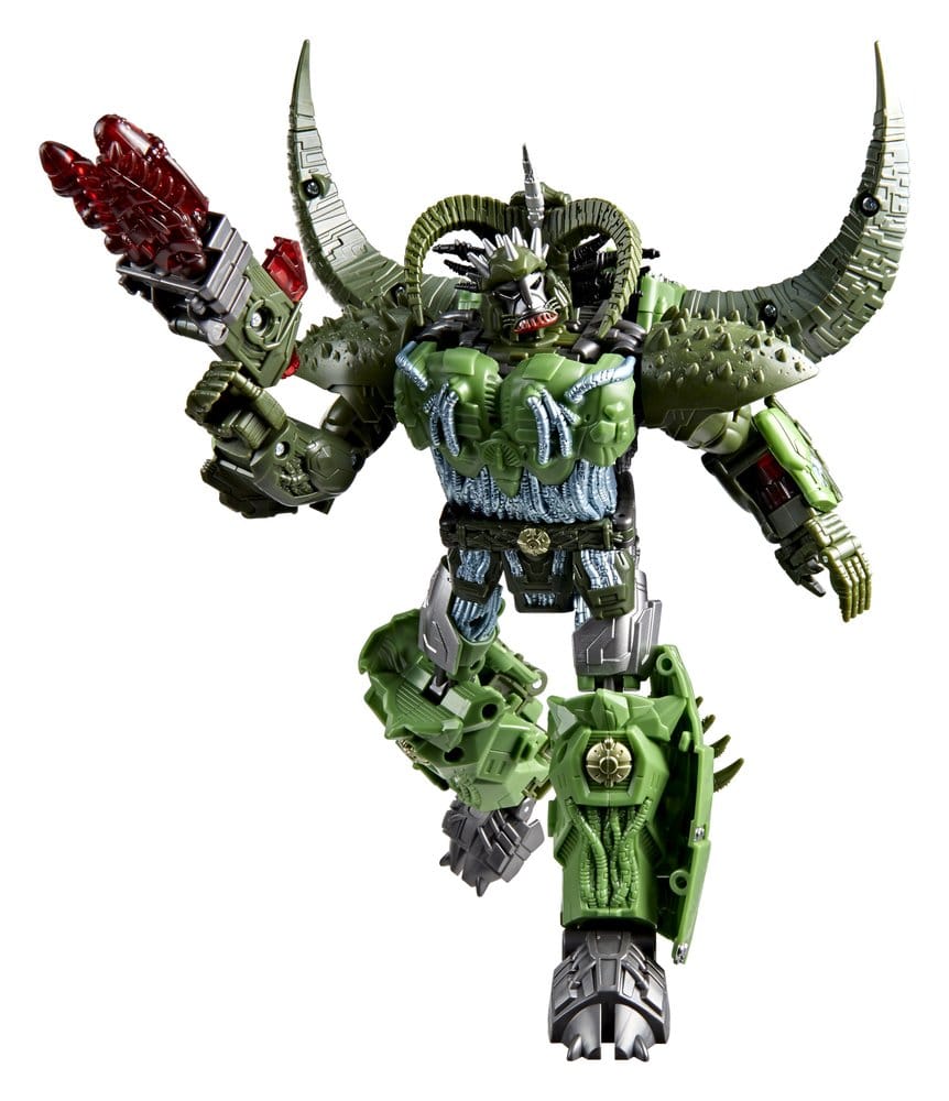 Transformers Age of the Primes Leader Class Actionfigur The Thirteen: Liege Maximo 22 cm Image 1