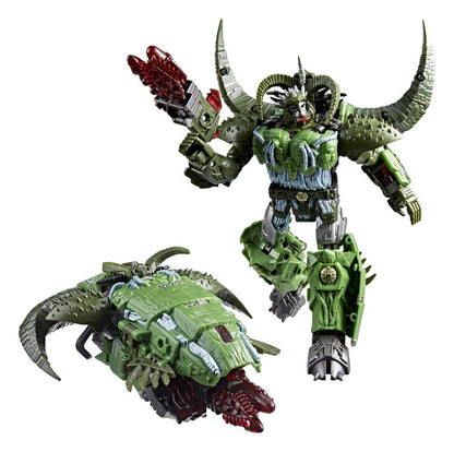 Transformers Age of the Primes Leader Class Actionfigur The Thirteen: Liege Maximo 22 cm Image 5