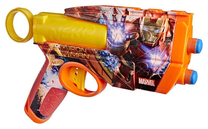 Marvel NERF Dart-Blaster Iron Man Image 2