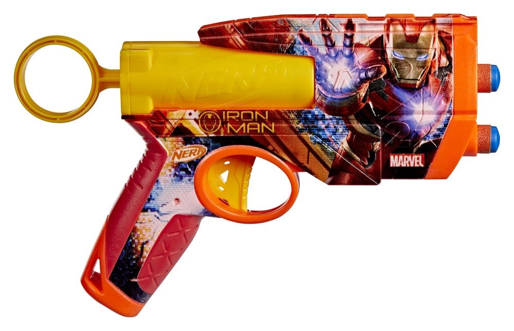 Marvel NERF Dart-Blaster Iron Man Image 3
