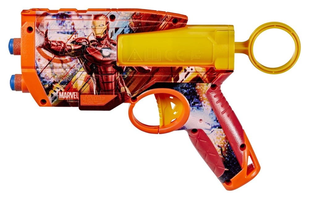 Marvel NERF Dart-Blaster Iron Man Image 4