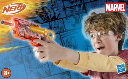 Marvel NERF Dart-Blaster Iron Man Image 7